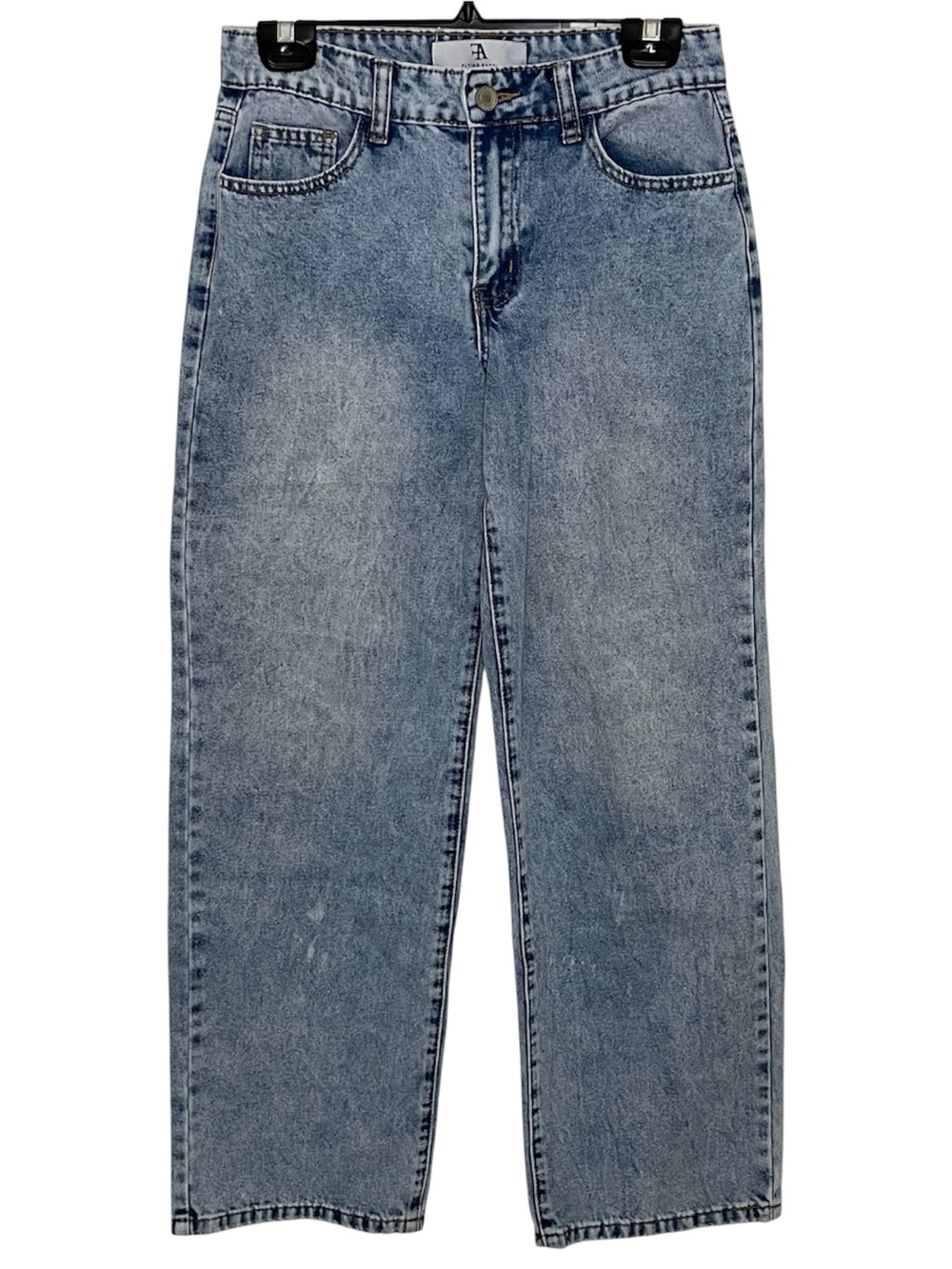 Flying Angel Vintage-inspired Denim Acid Wash 27
